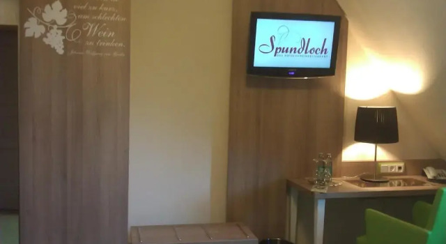Двухместный номер Standard Spundloch- das Hotel & Weinrestaurant