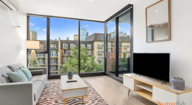 IFSTAYS Blackwood Service Apartment, Забронировать Апартаменты/квартира Апартаменты Мельбурна, рядом с Australian Institute of Management, Апартаменты/квартира