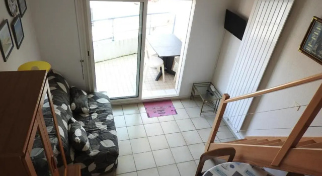 Appartement Les Sables-d'Olonne, 2 pièces, 4 personnes - FR-1-92-566