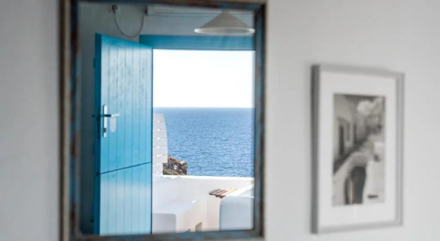 Номер Standard Aegean Eye Apartments