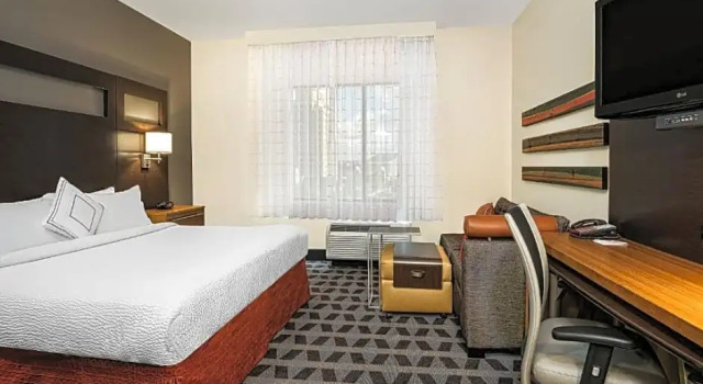Студия Standard TownePlace Suites by Marriott San Antonio Downtown Riverwalk
