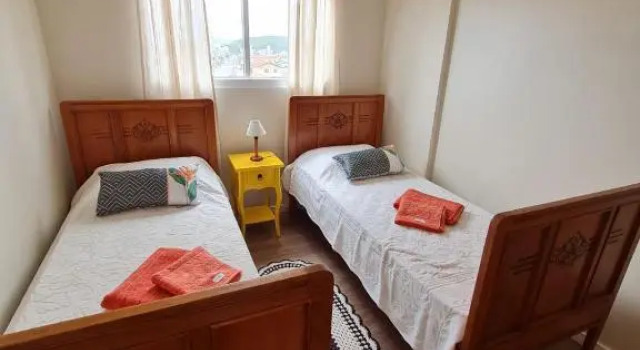 Апартаменты Apartamento aconchegante próximo Beto Carrero