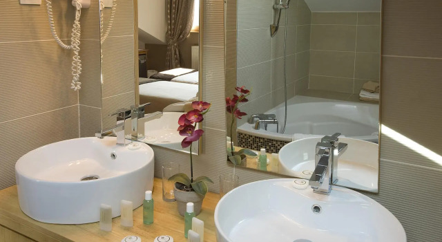 Одноместный номер Hôtel Lyret