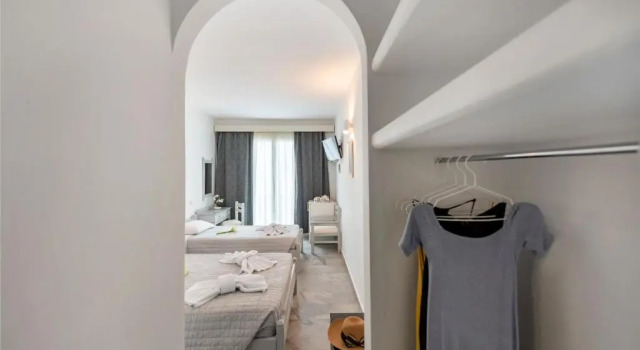 Трёхместный номер Standard Hotel Aegeon