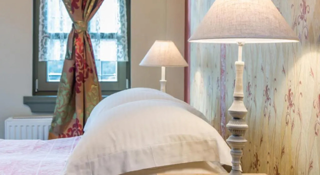 Двухместный номер Standard с видом на горы Pirrion Wellness Boutique Hotel