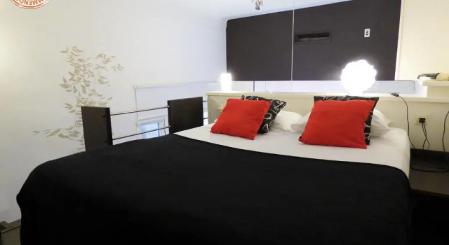 ALC - A521 - 4 min PALAIS AND BEACHES, Забронировать Апартаменты/квартира Отели Канн с парковкой, рядом с Le Croisette Casino Barriere de Cannes, Парковка