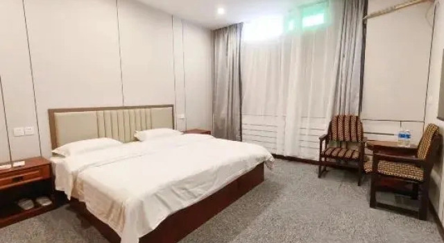 Rodzinny suite Cuiheyuan Hotel