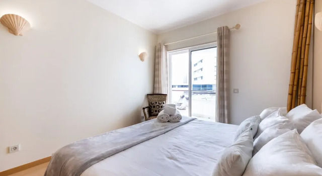 Апартаменты Comfort IM On Marina Flat