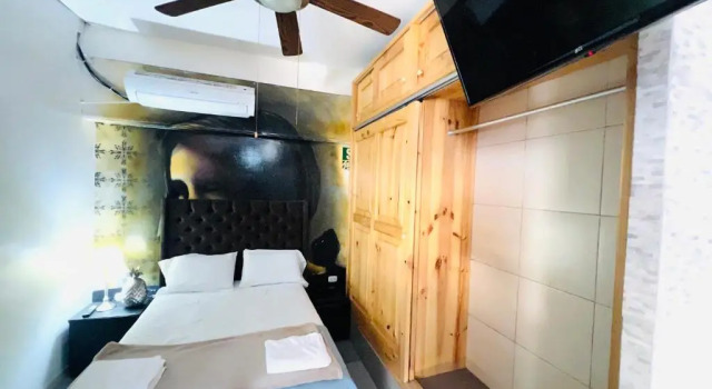 Deluxe room Ica Adventures II