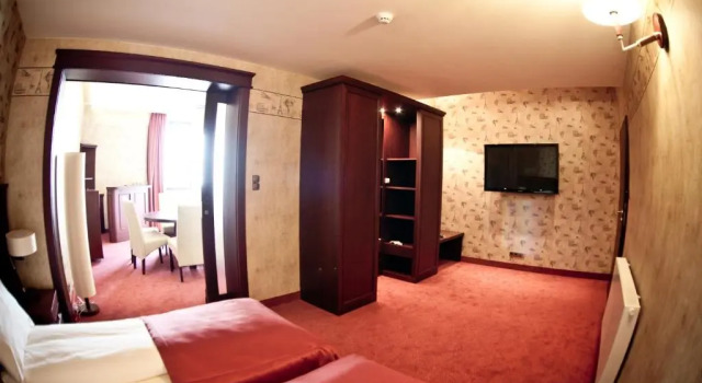 Люкс Business Hotel Rodan