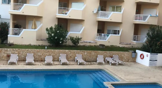 Апартаменты Amoreira Mar IV Alvor