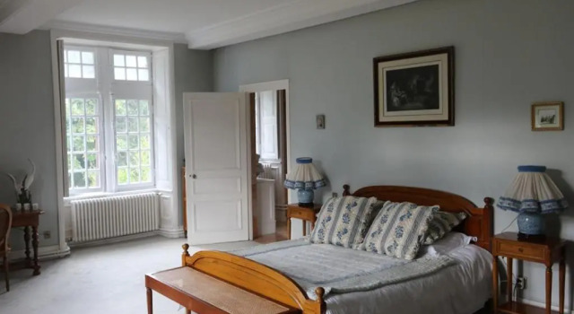 Номер Standard Manoir de Trégaray
