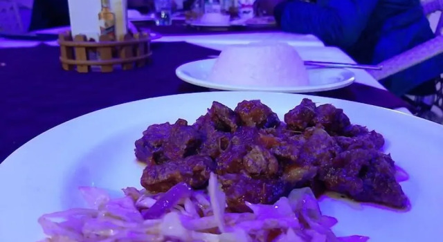 Siaya White Hotel