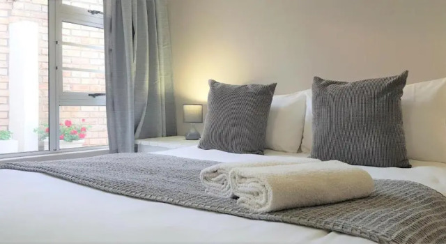 Люкс Kelzane Self-Catering