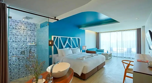 Двухместный номер Superior Whale Hua Hin - SHA Plus