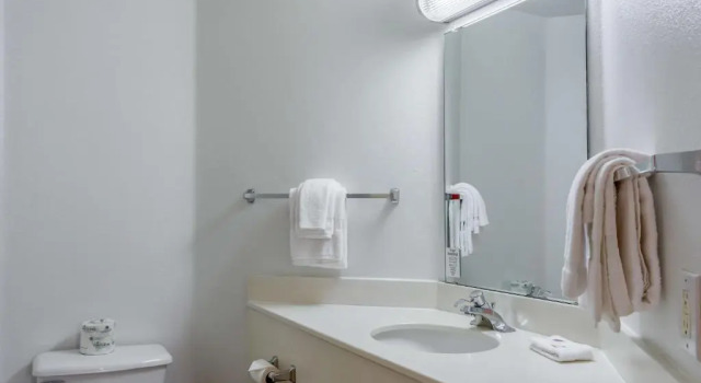 Двухместный номер Standard Motel 6-Redmond, OR
