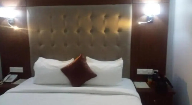 Omni Grand Hotel and conference center jabi abuja, Prenota Hotel Hotel a Bwari con parcheggio, Parcheggio