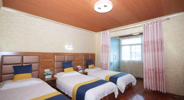 Номер Standard Furui Hotel Xianyang Airport