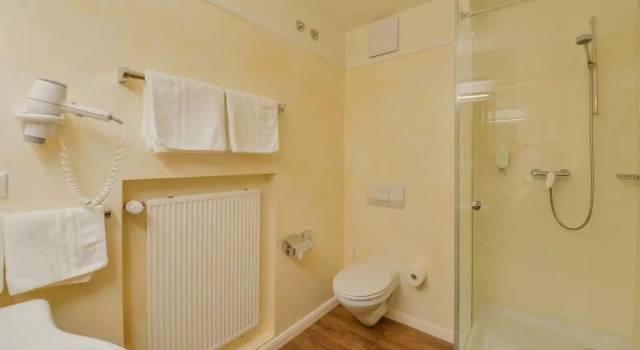 Номер Comfort Romantik Hotel zur Post