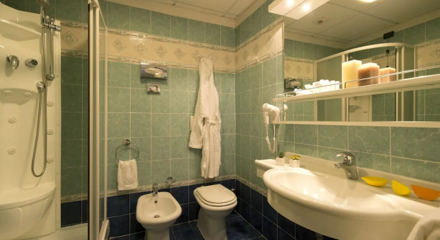 Двухместный номер Classic Grand Hotel Admiral Palace