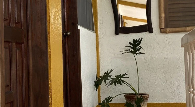 Номер Standard Hotel Adoquin Zipolite