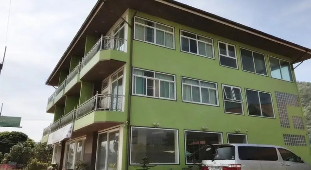 Green House Villa