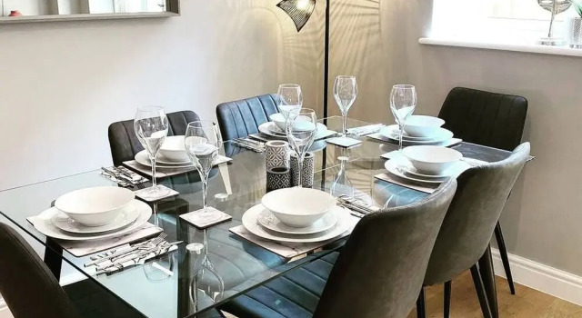 Коттедж Elegant Ludlow Haven: 4Bed Ultimate Tranquility