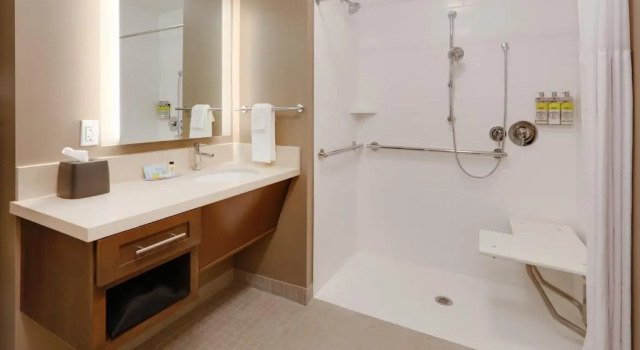 Номер Standard Staybridge Suites Oklahoma City Dwtn - Bricktown by IHG