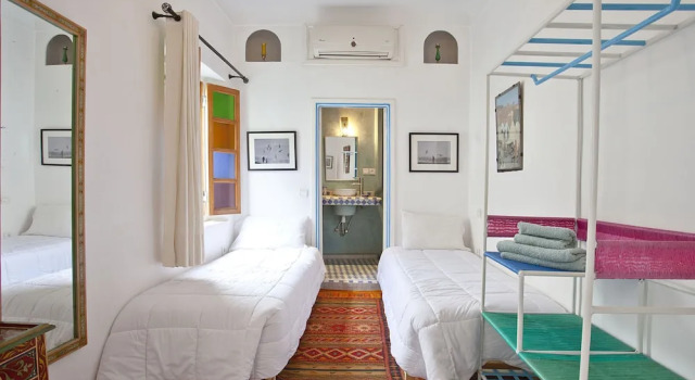 Camera Standard Riad Dar Aida