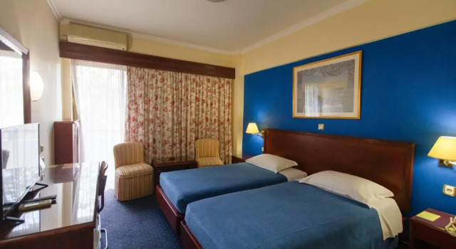 Двухместный номер Standard Grand Hotel