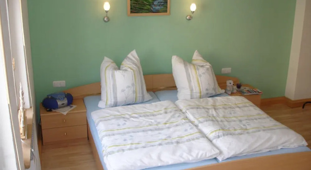 Deluxe room Pension Refugium überm Schwansee