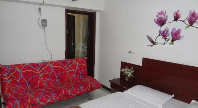 Li Jing Apartment Hotel Xi'an, Забронировать Апартаменты/квартира Апартаменты Сиань, рядом с Small Wild Goose Pagoda, Апартаменты/квартира