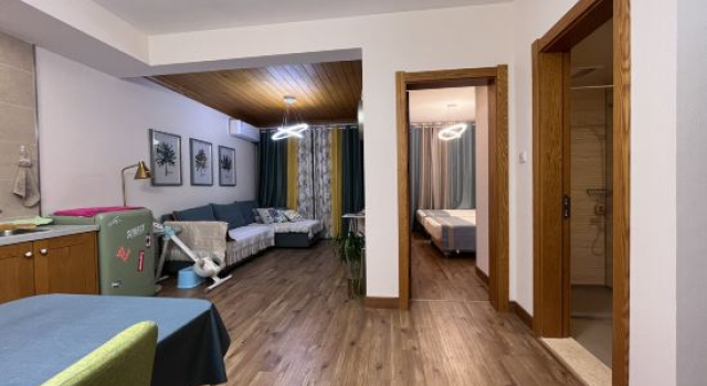 Люкс Vanke Songhua Lake Season End Homestay