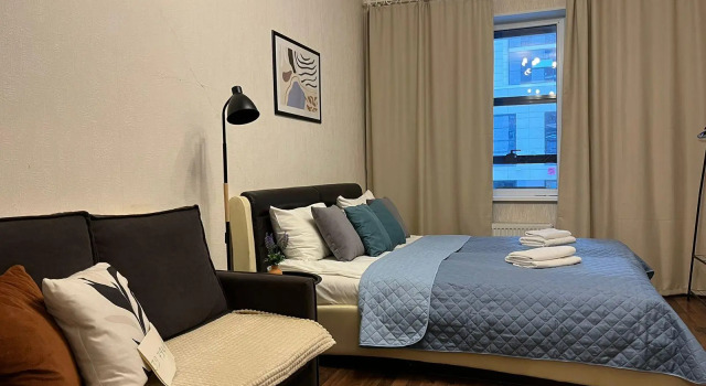 Apartments for you on the Pulkovo highway, Book Lejlighed Moskovskiy district Sankt Petersborg