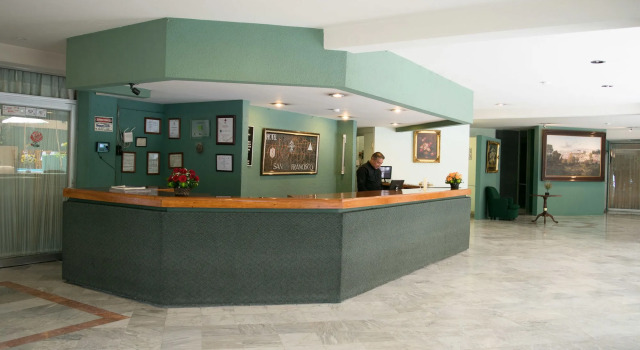 Hotel San Francisco, Rezervovat Hotel Hotely v State of Mexico se snídaní, Snídaně