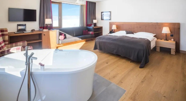 Полулюкс Frutt Mountain Resort