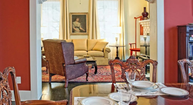 The Galloway House Inn, Réserver Hôtel Savannah Géorgie