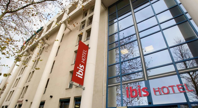 ibis Mulhouse Centre Filature