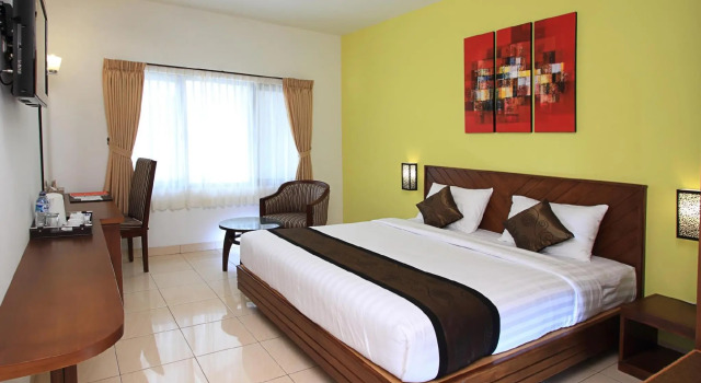 Habitación Premier Maesa Hotel