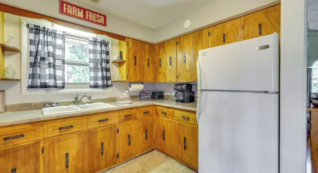 Апартаменты Eureka Springs Apartment: 'blue Moon Ridge'