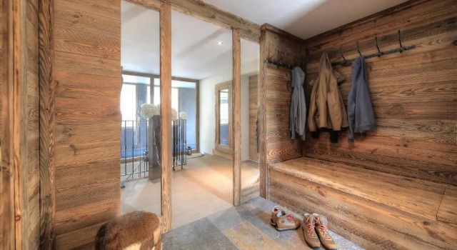 Le Chalet, Забронировать Шале Виллы Овернь-Рона-Альпы, Вилла