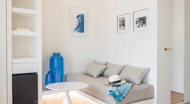 Двухместный номер Deluxe с видом на море Boutique Hotel Villa Gala by Fimedhotels