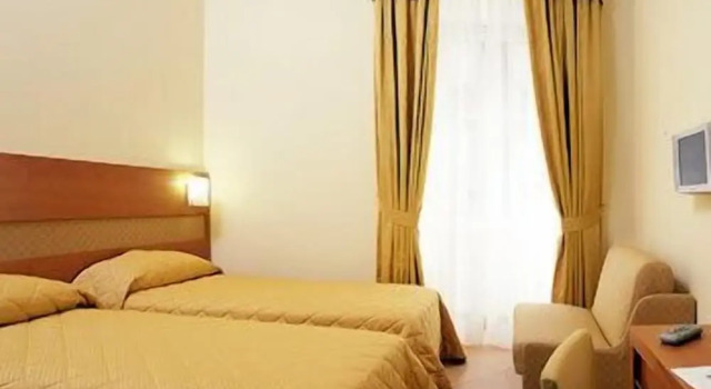 Трёхместный номер Hotel Moscatello