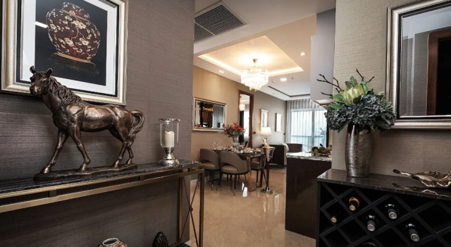 The Elysium Pratumnak Pattaya - By SHG