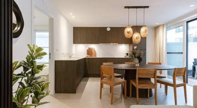 Cozy Ground-floor Apartment With Spacious Terrace