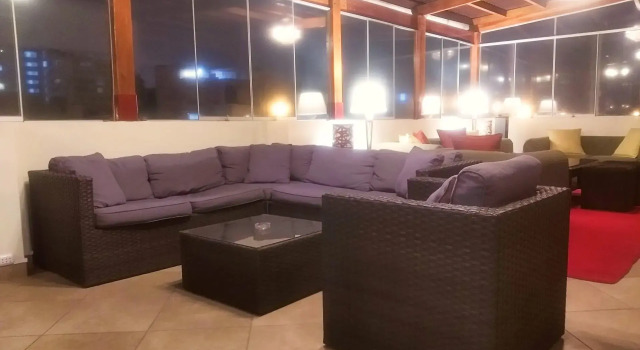 Lima Backpackers, Varaa Hotelli Hotellit Provincia de Lima pysäköinnillä, Pysäköinti