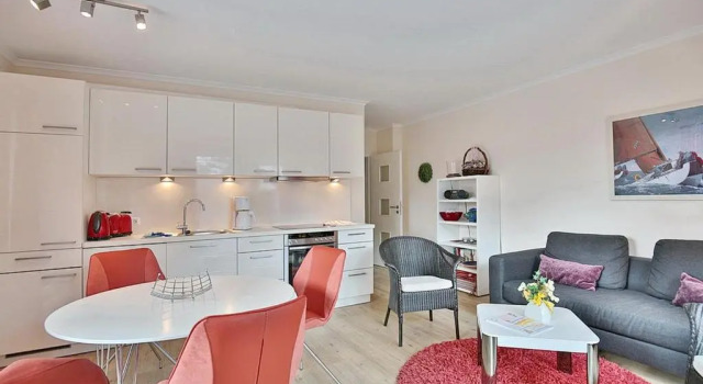 Апартаменты Domizil am Meer Domizil am Meer Appartement 07