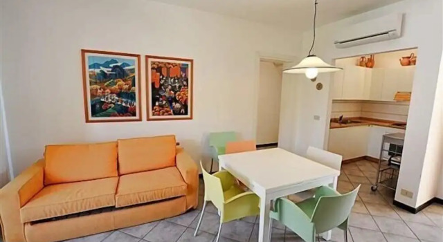 Апартаменты с 2 комнатами с балконом Lignano Pineta nice flat