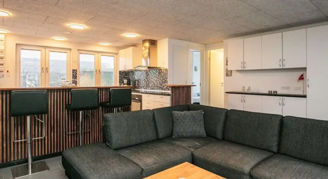 4 Star Holiday Home in Vinderup, Забронировать Отель  