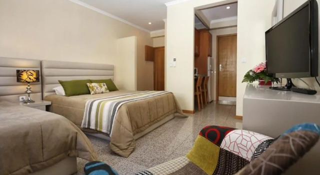 Студия Hotel do Norte